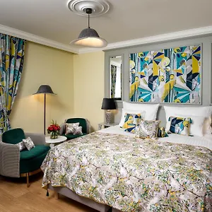 The Rose By Goeres Hotel Luxembourg