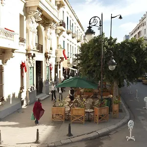 Tunisia Palace Hotel Tunis